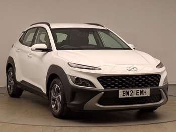 2021 - 1.6 GDi Hybrid SE Connect 5dr DCT