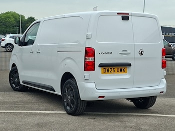 Used Vauxhall Vivaro 2025 for sale - 78884981: Photo