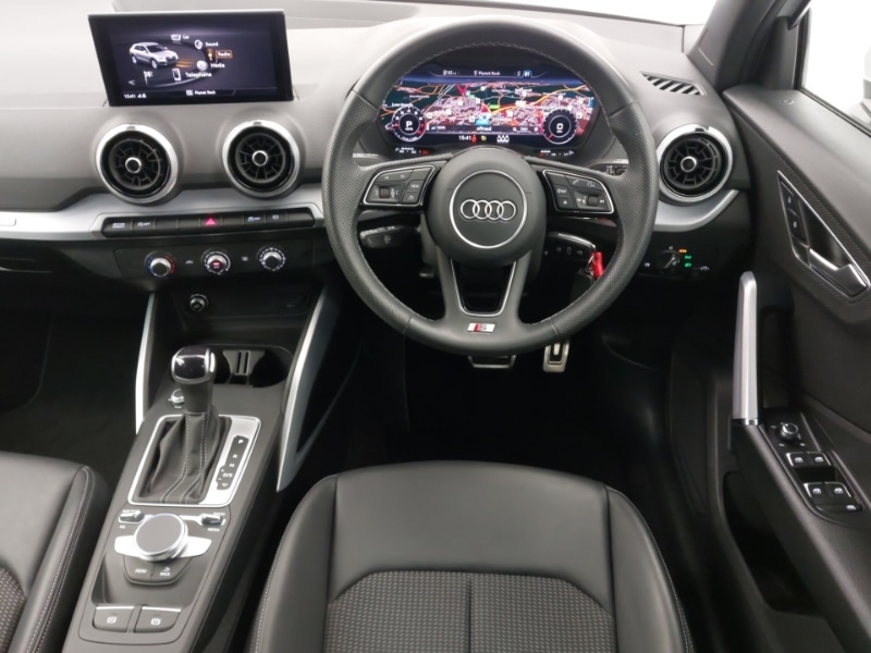 Used Audi Q2 2023 for sale - 77234736: Photo 7