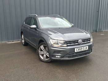 Used Volkswagen Tiguan 2019 for sale - 78460390: Photo