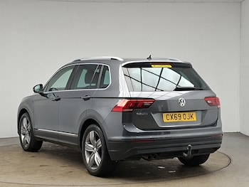 Used Volkswagen Tiguan 2019 for sale - 78460390: Photo