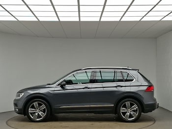 Used Volkswagen Tiguan 2019 for sale - 78460390: Photo