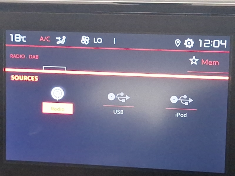 Vehicle 18