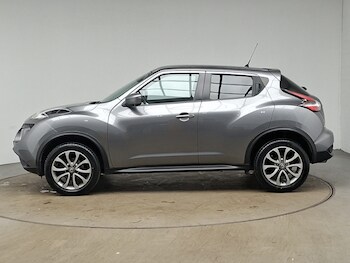 Used Nissan Juke 2018 for sale - 78821563: Photo