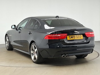 Used Jaguar XE 2019 for sale - 79382716: Photo