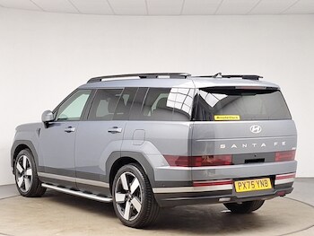 Used Hyundai Santa Fe 2025 for sale - 78238194: Photo