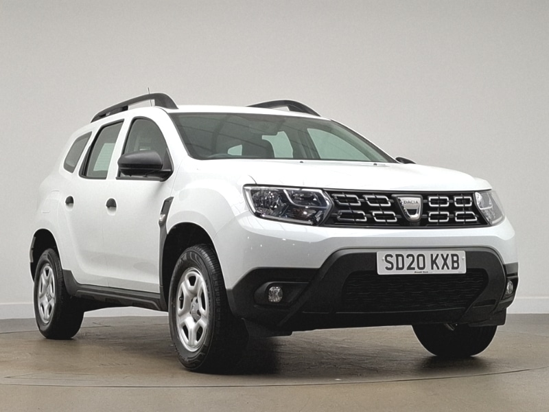 Used Dacia Duster 2020 for sale - 76644072: Photo 1