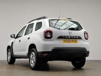Used Dacia Duster 2020 for sale - 76644072: Photo