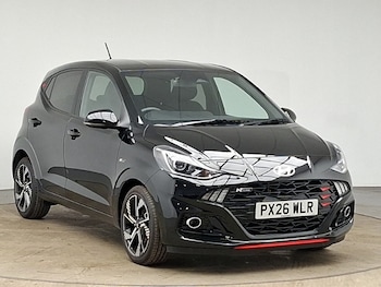 Hyundai i10 feature image