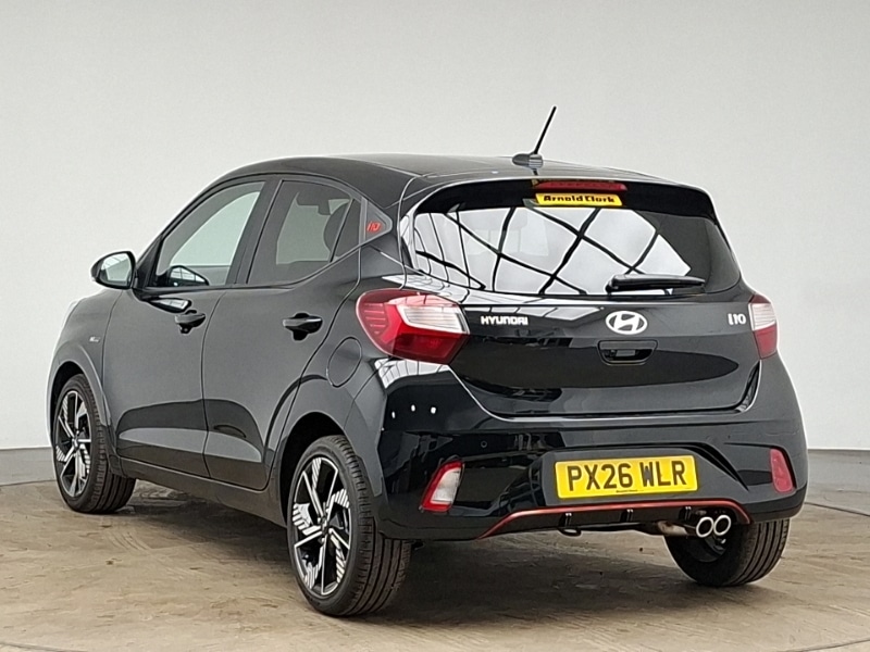 Used Hyundai i10 2026 for sale - 78041275: Photo 3