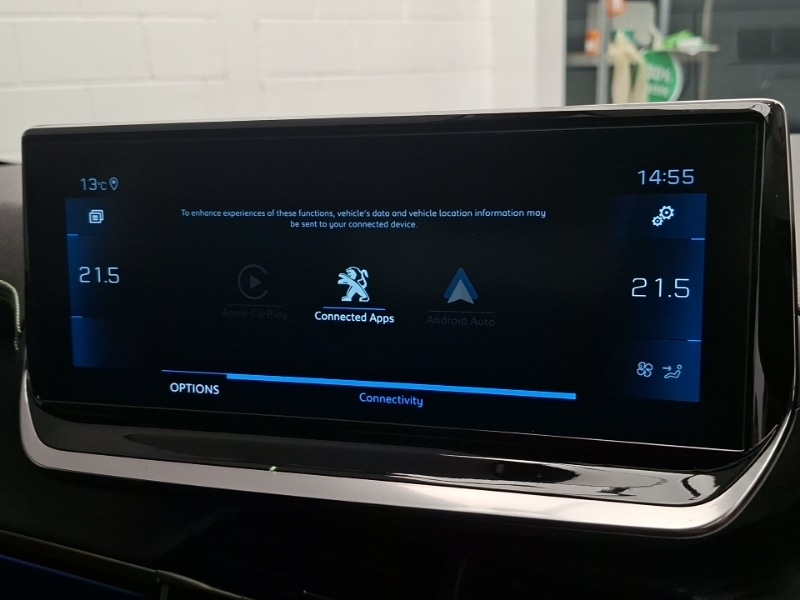 Used Peugeot 208 2021 for sale - 77716989: Photo 14