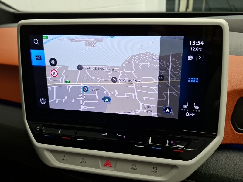 Used Volkswagen ID.3 2021 for sale - 77963880: Photo 10