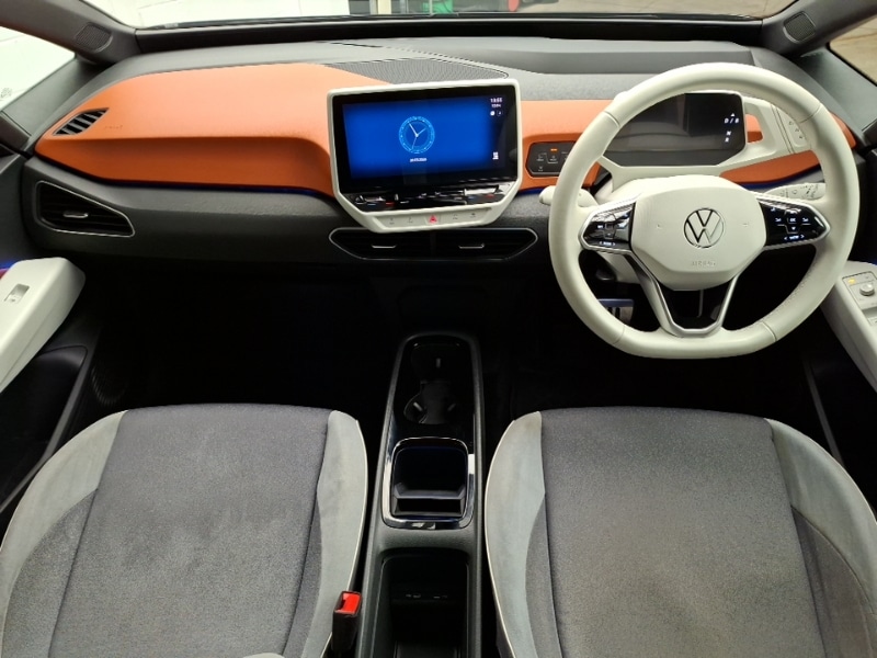 Used Volkswagen ID.3 2021 for sale - 77963880: Photo 2