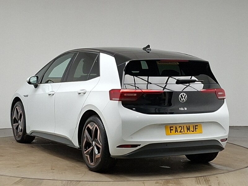 Used Volkswagen ID.3 2021 for sale - 77963880: Photo 3