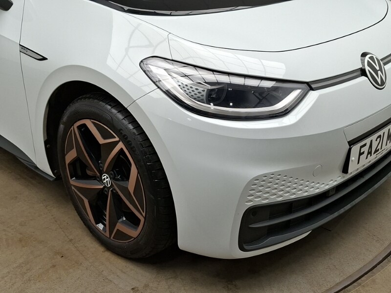 Used Volkswagen ID.3 2021 for sale - 77963880: Photo 9