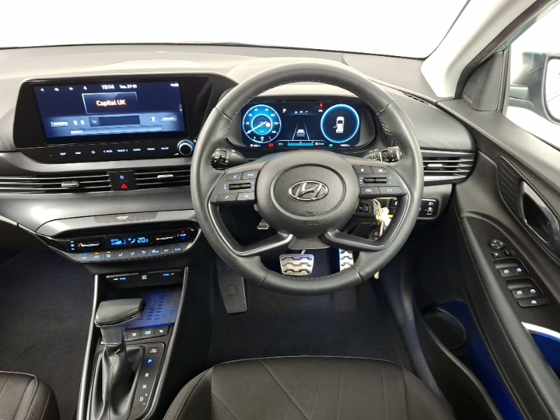 Used Hyundai BAYON 2023 for sale - 77466782: Photo 11