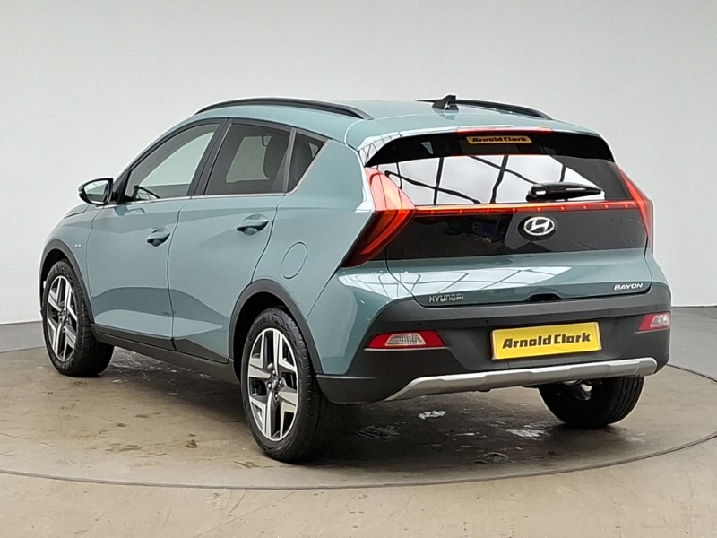 Used Hyundai BAYON 2023 for sale - 77466782: Photo 3