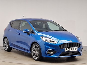 2019 - 1.0 EcoBoost 125 ST-Line X 5dr