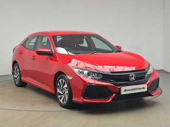 Used Honda Civic 2017 for sale - 79529541: Photo
