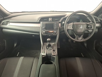 Used Honda Civic 2017 for sale - 79529541: Photo