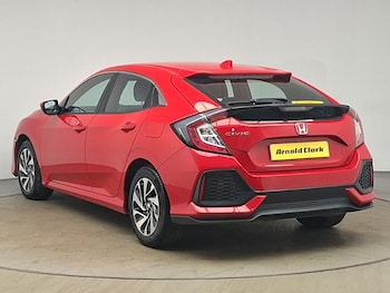 Used Honda Civic 2017 for sale - 79529541: Photo
