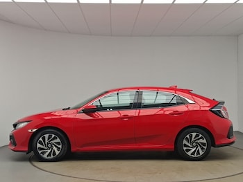 Used Honda Civic 2017 for sale - 79529541: Photo