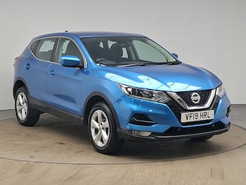 Used Nissan Qashqai 2019 for sale - 78337213: Photo