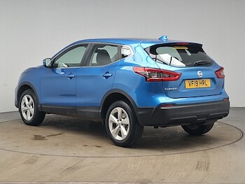Used Nissan Qashqai 2019 for sale - 78337213: Photo