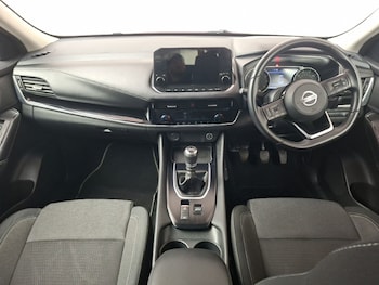 Used Nissan Qashqai 2021 for sale - 79368476: Photo