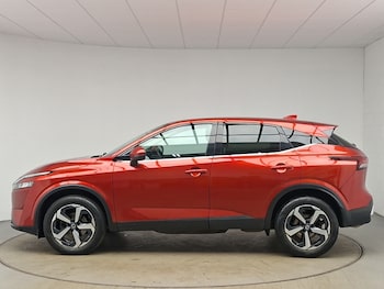 Used Nissan Qashqai 2021 for sale - 79368476: Photo