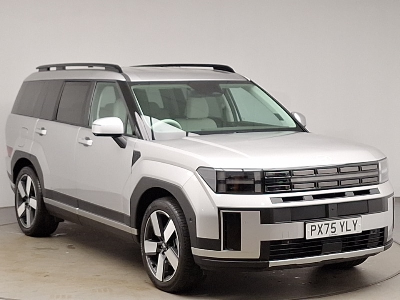 Used Hyundai Santa Fe 2025 for sale - 76258424: Photo 1