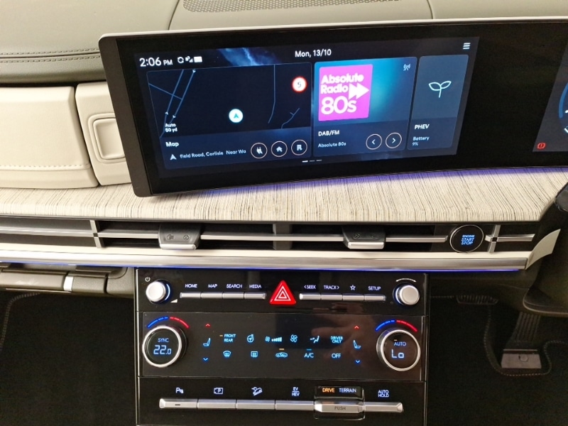 Used Hyundai Santa Fe 2025 for sale - 76258424: Photo 10