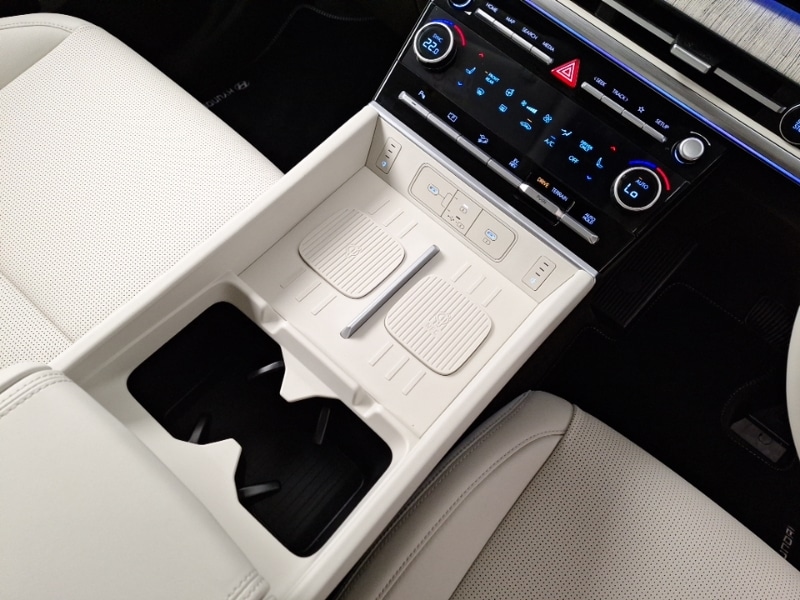 Used Hyundai Santa Fe 2025 for sale - 76258424: Photo 11