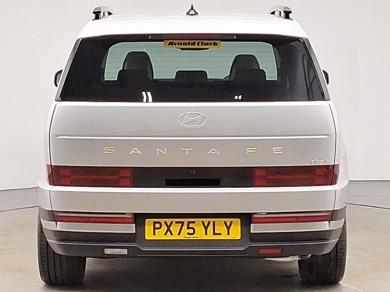 Used Hyundai Santa Fe 2025 for sale - 76258424: Photo 13