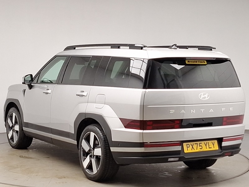 Used Hyundai Santa Fe 2025 for sale - 76258424: Photo 3