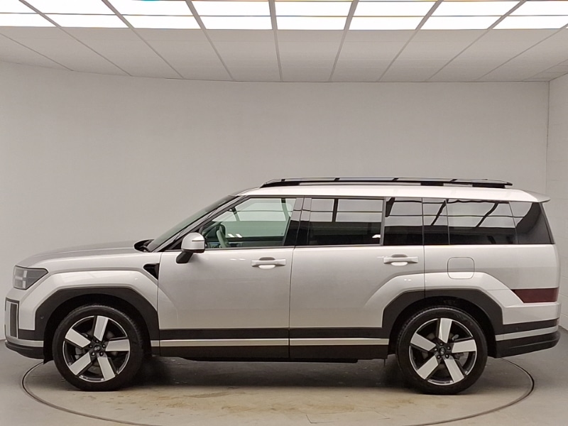 Used Hyundai Santa Fe 2025 for sale - 76258424: Photo 4