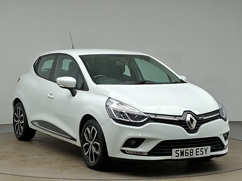 Used Renault Clio 2018 for sale - 77414263: Photo 1