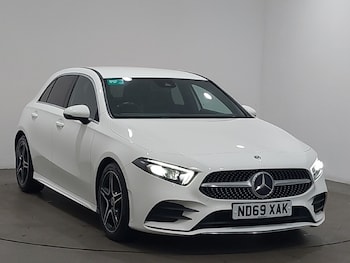Used Mercedes-Benz A-Class 2020 for sale - 79420495: Photo