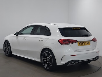 Used Mercedes-Benz A-Class 2020 for sale - 79420495: Photo