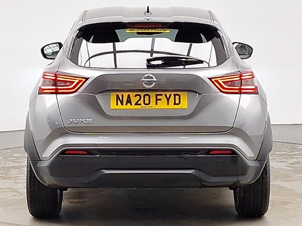 Used Nissan Juke 2020 for sale - 76166226: Photo 13