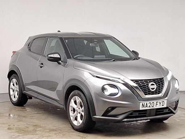 Used Nissan Juke 2020 for sale - 76166226: Photo 1