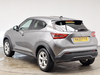 Used Nissan Juke 2020 for sale - 76166226: Photo 3