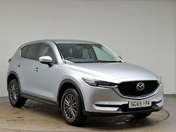 Used Mazda CX-5 2019 for sale - 78391951: Photo