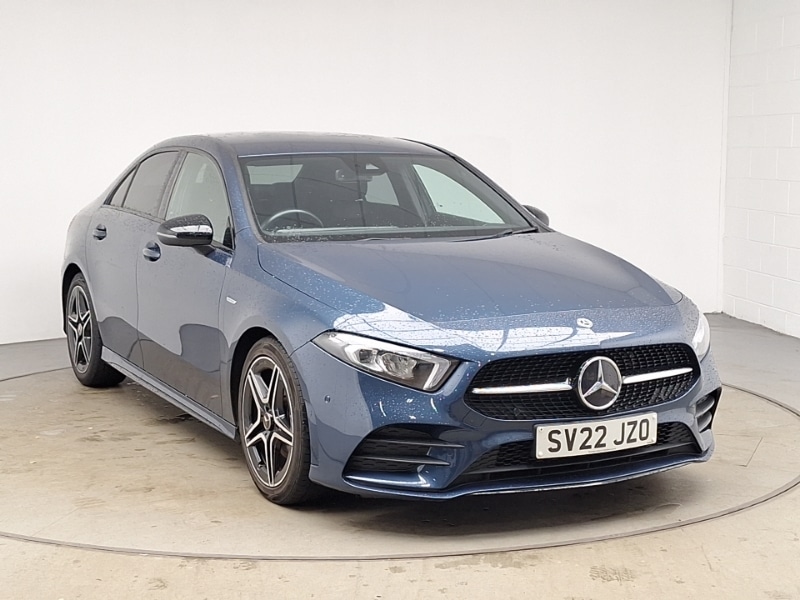 Used Mercedes-Benz A-Class 2022 for sale - 76924959: Photo 1