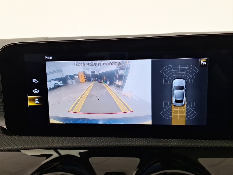 Used Mercedes-Benz A-Class 2022 for sale - 76924959: Photo 10