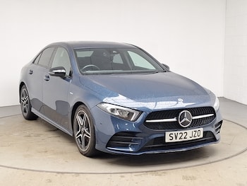 Used Mercedes-Benz A-Class 2022 for sale - 76924959: Photo