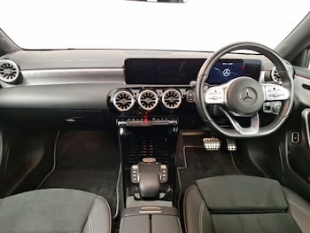 Used Mercedes-Benz A-Class 2022 for sale - 76924959: Photo