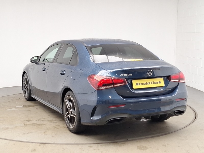 Used Mercedes-Benz A-Class 2022 for sale - 76924959: Photo 3