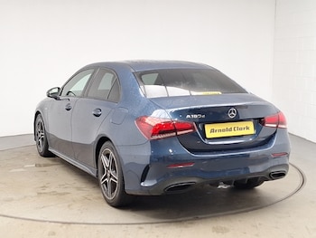 Used Mercedes-Benz A-Class 2022 for sale - 76924959: Photo