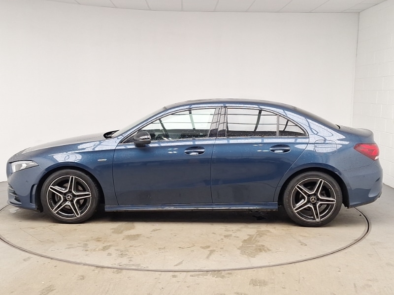 Used Mercedes-Benz A-Class 2022 for sale - 76924959: Photo 4